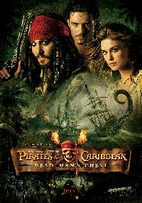 Pirates of the Caribbean 2